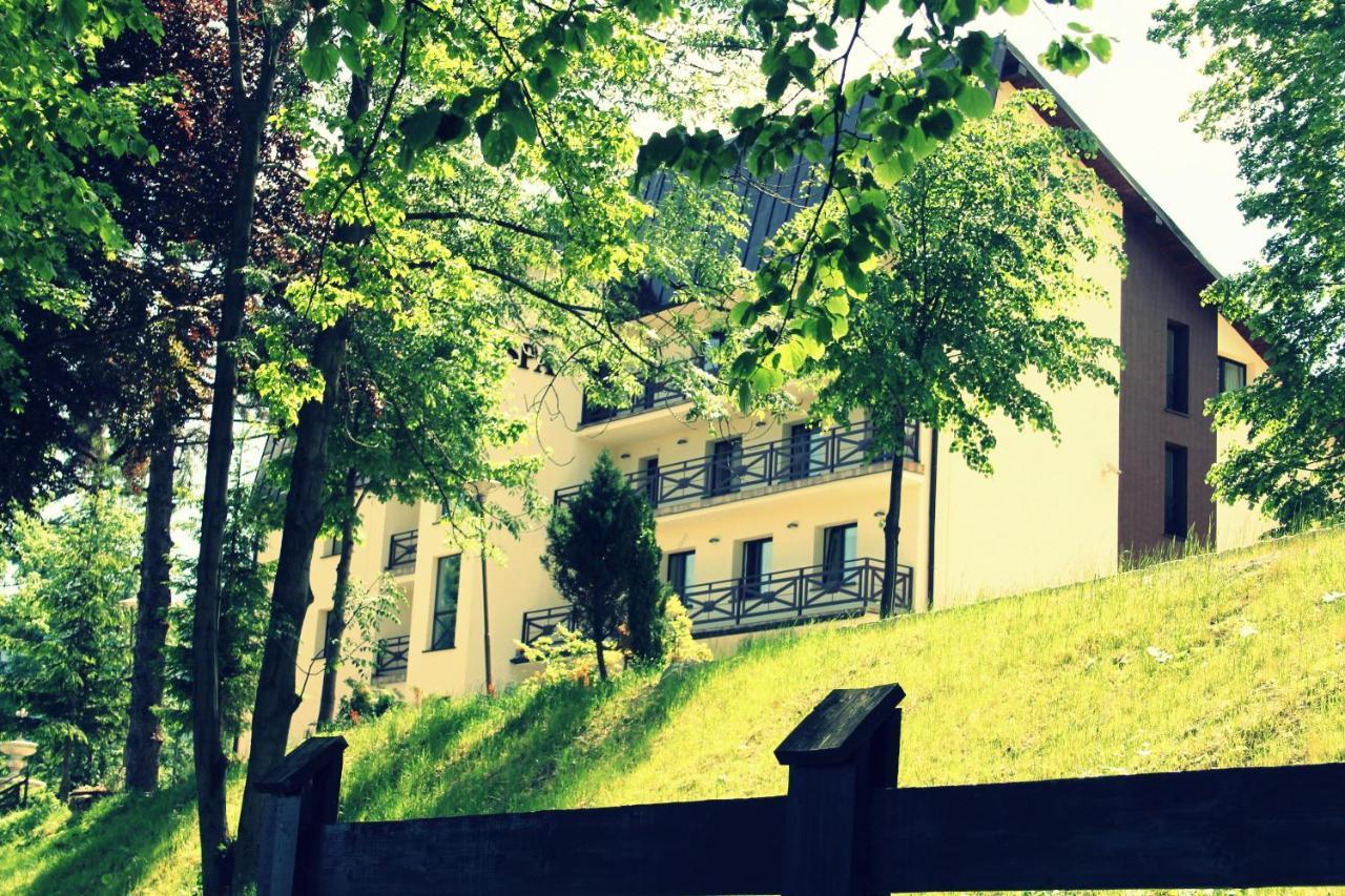 Sadyba Spa Karpacz Exterior photo