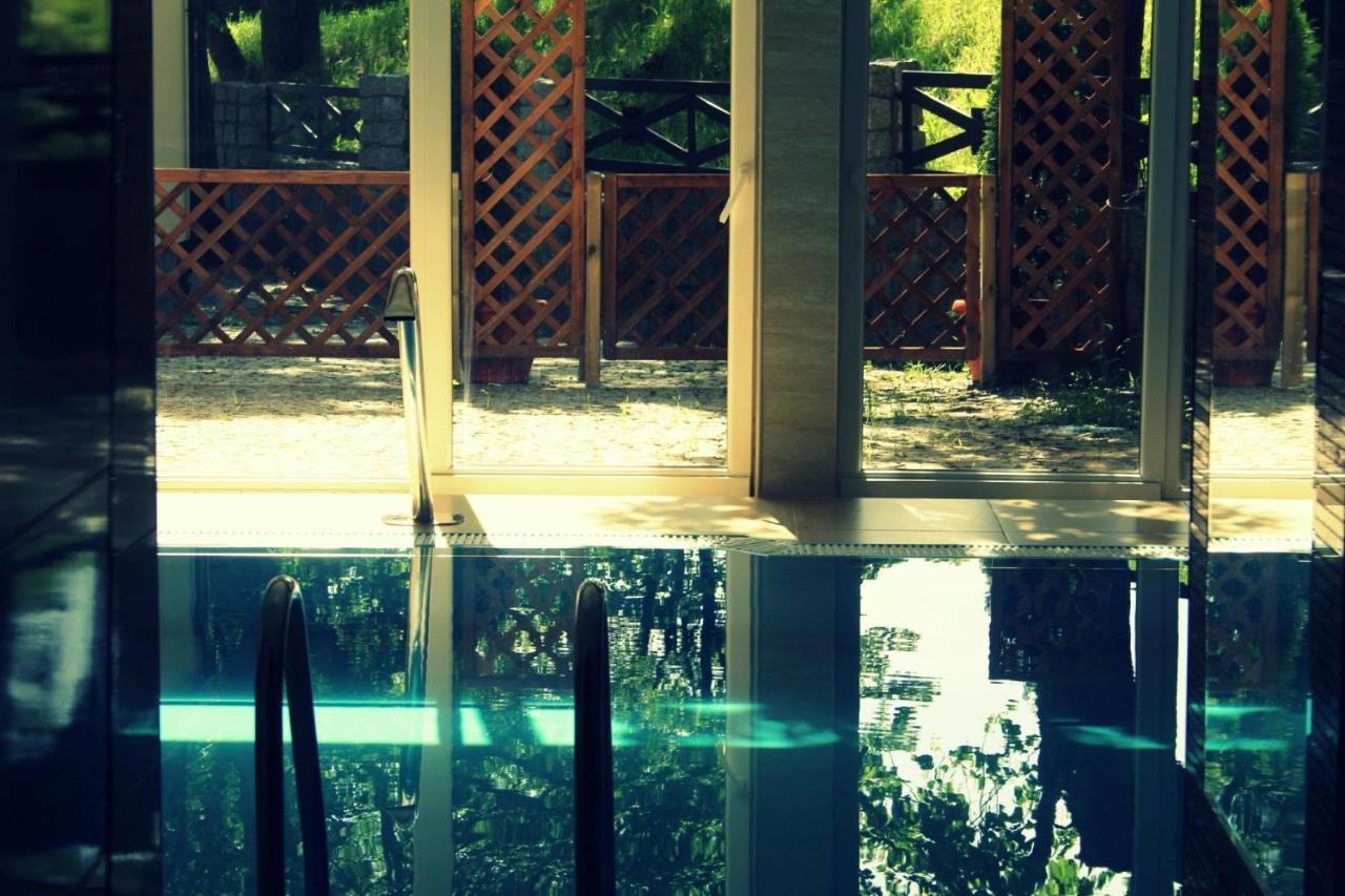 Sadyba Spa Karpacz Exterior photo