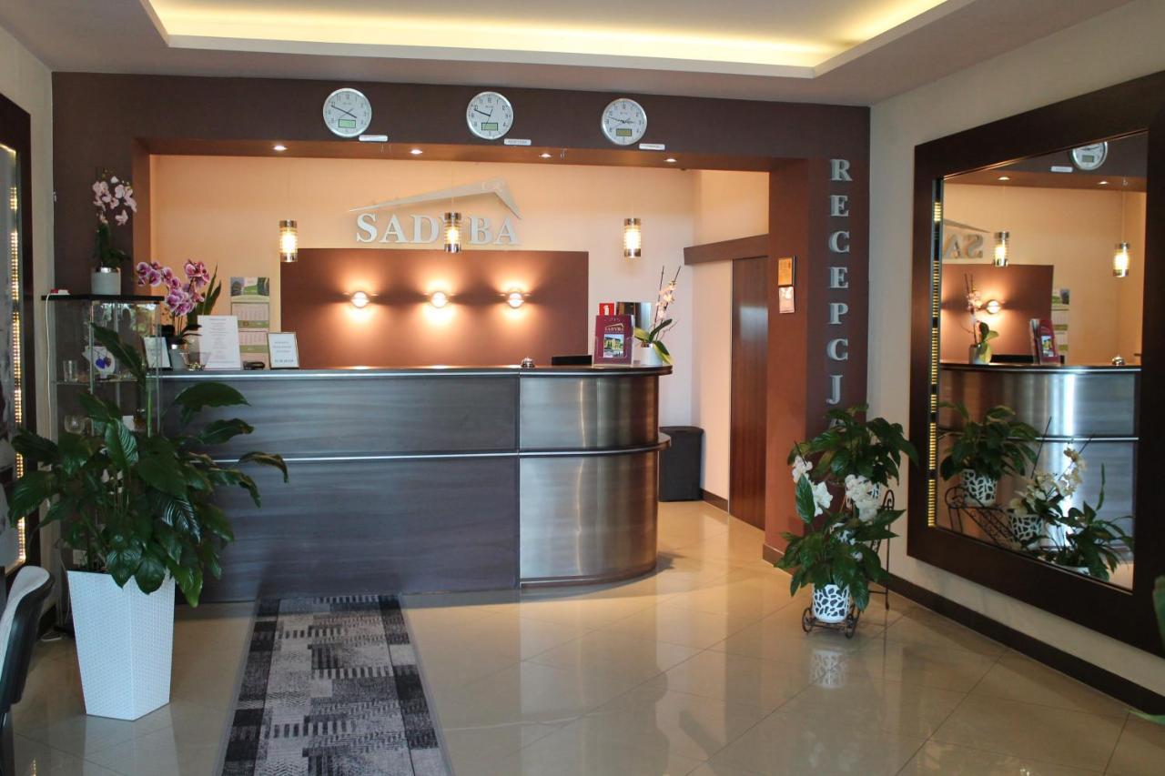 Sadyba Spa Karpacz Exterior photo