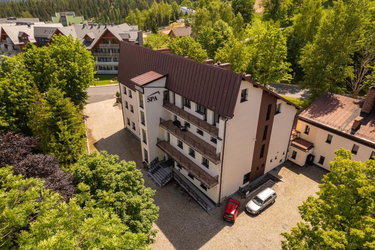 Sadyba Spa Karpacz Exterior photo