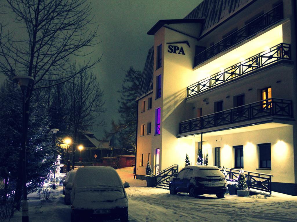 Sadyba Spa Karpacz Exterior photo
