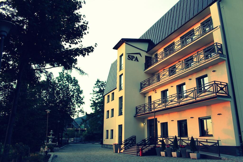 Sadyba Spa Karpacz Exterior photo