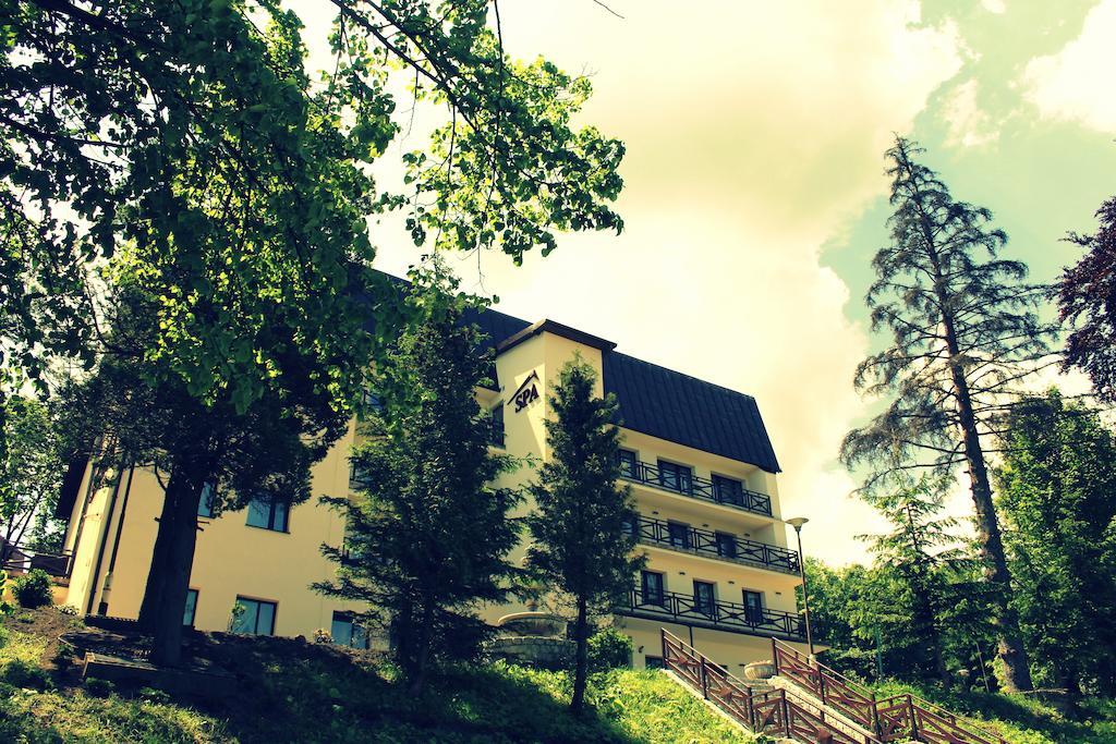 Sadyba Spa Karpacz Exterior photo