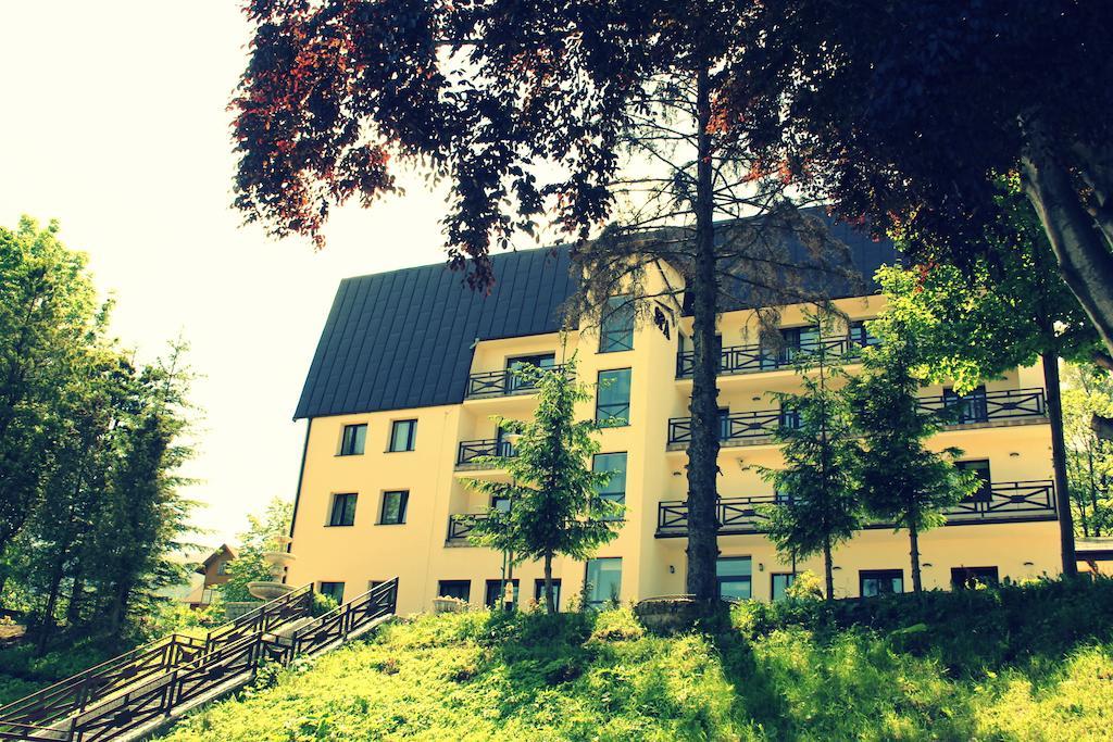 Sadyba Spa Karpacz Exterior photo